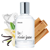 By Rosie Jane Dulce bottle ready to spritz for daily freshness