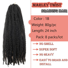 BYKSVIOC Marley Twist color collection offers vibrant shades.
