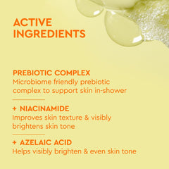 BYOMA ácido azelaico ayuda a tono más uniforme de la piel