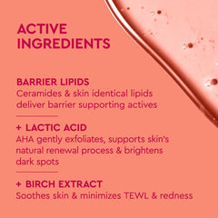 BYOMA Brightening Toner, ceramidas y lípidos fortalecen la barrera.