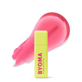 BYOMA Liptide Lip Oil: brillo ligero para labios y tacto suave