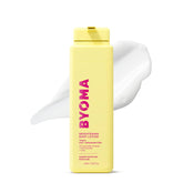 BYOMA Loción Corporal Iluminadora: botella con hidratación suave para la piel