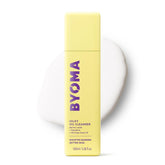 BYOMA Milky Oil Cleanser, botella mostrando la fórmula suave que limpia sin resecar.