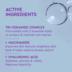 BYOMA Serum hidratación intensa para rostro suave y flexible durante todo el día