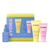 BYOMA creamy jelly cleanser bottle for gentle cleansing and hydration