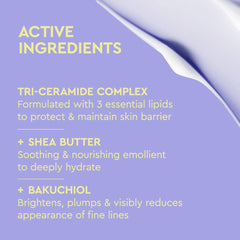 BYOMA Tri-Ceramidas fortalecen la barrera cutánea para piel más protegida.