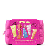 BYOMA jelly cleanser pump; refreshing cleanse that leaves skin soft and hydrated.