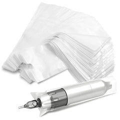 Bysiter cubiertas para máquina tatuaje de tamaño grande protegen durante sesiones.