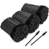 BTYMS disposable mascara wands pack for clean makeup application and lash separation.