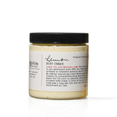 C.O. Bigelow Lemon Body Cream 8oz bottle shown for daily moisture