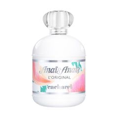 Cacharel Anaïs Anaïs EDT bottle for timeless daily wear.