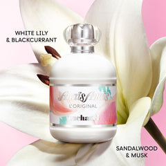 Cacharel Anais Anais powdery musk on skin for a soft, lasting touch