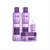 CADIVEU Plastica Dos Fios shampoo bottle for frizz control and humidity management