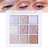 CAKAILA Eye Shadow Palette pink shades for fresh daytime looks