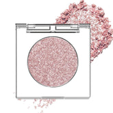 CAKAILA Pink Rose Gold Shimmer Palette front view showing versatile color range.