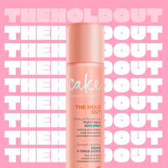 Cake Beauty Hold Out: aceite vitamina E para brillo y suavidad