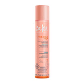 Cake Beauty Hold Out: botella mostrando fijación flexible para peinado ligero