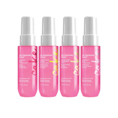 Cake Beauty Pink Dragon Fruit Jasmine mist front view highlighting vibrant scent
