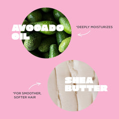 Cake Beauty proteccion-frizz-humedad-día: mantiene rizos saludables.
