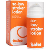 Cake So-Low Lotion botella frontal, hidratación suave para la piel
