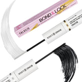 CALAILIS Lash Bond and Seal dual-ended bottle with micro brush for precise lash application