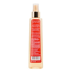 Calgon Hawaiian Ginger top-note close-up with pineapple and peach aroma.
