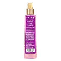 Calgon Tahitian Orchid mist-dispense captures a refreshing spritz for all-day revitalization.