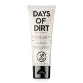 California Born Days of Dirt bottle front view for quick styling