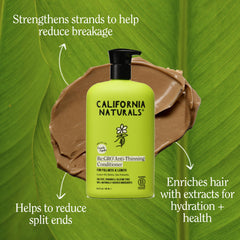 Re:GRO acondicionador textura cremosa para cabello más manejable