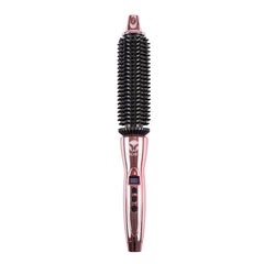 Calista Perfecter Pro rose gold front view for versatile styling with lift and shine