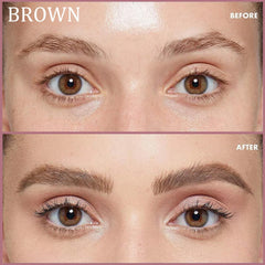 Callmynm brown color tube and precision brush for even application