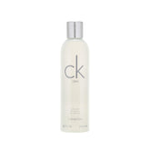 Calvin Klein CK One body wash bottle front for a refreshing start