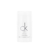 CK One Stick de Calvin Klein, aplicación suave para frescura diaria.