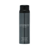 Calvin Klein Eternity Men Deodorant Spray with mandarin note for a fresh, confident start.