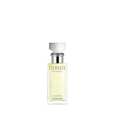 Calvin Klein Eternity for Women EDP bottle front view, sleek design for daily elegance.
