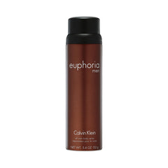 Calvin Klein Euphoria Men Deodarant spray for daily freshness and confident scent.