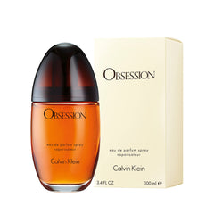 Calvin Klein Obsession amber-musk base evokes warm, earthy depth.