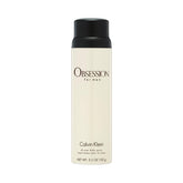 Calvin Klein Obsession for Men bottle with bergamot and sage notes for a fresh start