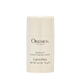 Calvin Klein Obsession deodorant stick with bergamot for daily freshness.