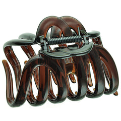 Pinza Camila Paris AD718, tenaza pulpo para cabello grueso con agarre firme.