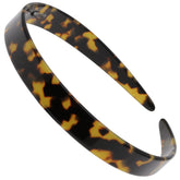 Camila Paris CP3466 headband closeup highlights durable acetate for all-day secure styling.