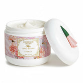 Camille Beckman Signature Glycerine Hand Therapy 8oz bottle displaying rich moisturizer for daily care.