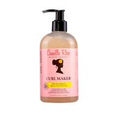 Camille Rose Curl Maker ofrece definición de rizos sin crujido