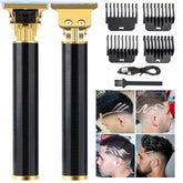 Candyfouse beard trimmer zero gap head for precise grooming