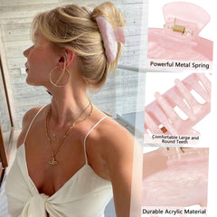 Canitor claw clip showing rounded edges for comfortable all-day wear