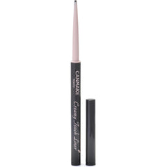 CANMAKE Creamy Touch Liner delineado-preciso para un acabado natural y duradero.
