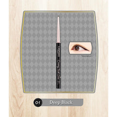 CANMAKE Creamy Touch Liner duracion-impermeable ideal para agua y sudor.