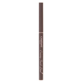 CANMAKE delineador de tacto cremoso, punta ultra fina 1-5mm para trazos precisos.