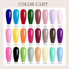 CANNI CC1 3D crystal label on bottle signals premium gel polish.
