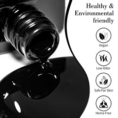 CANNI gel polish brush quality for easy DIY application.